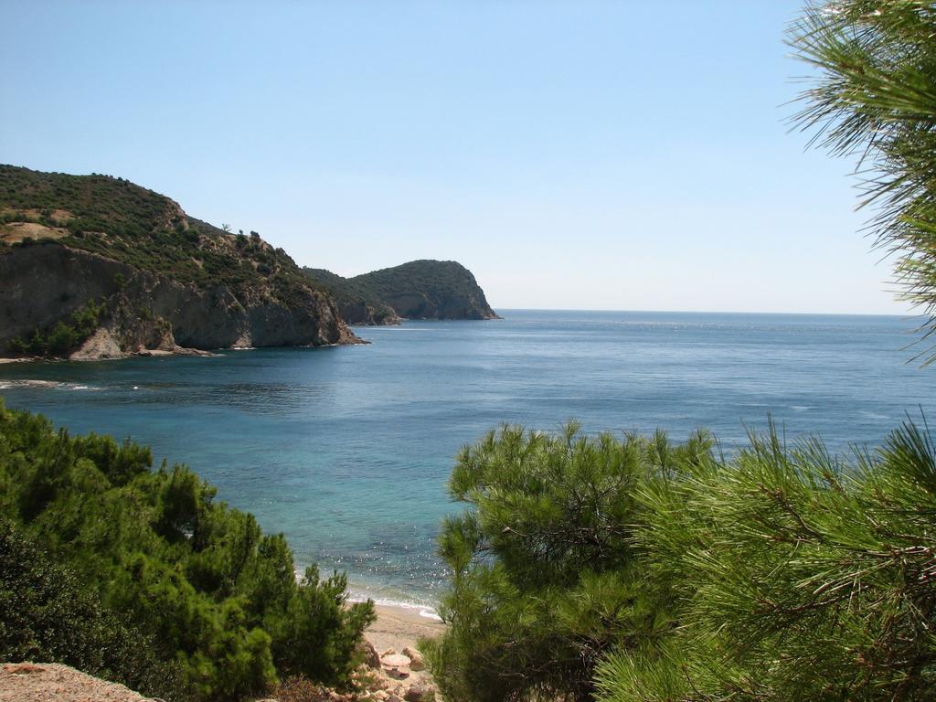 Al Mare Villas Skála Marión Exterior foto