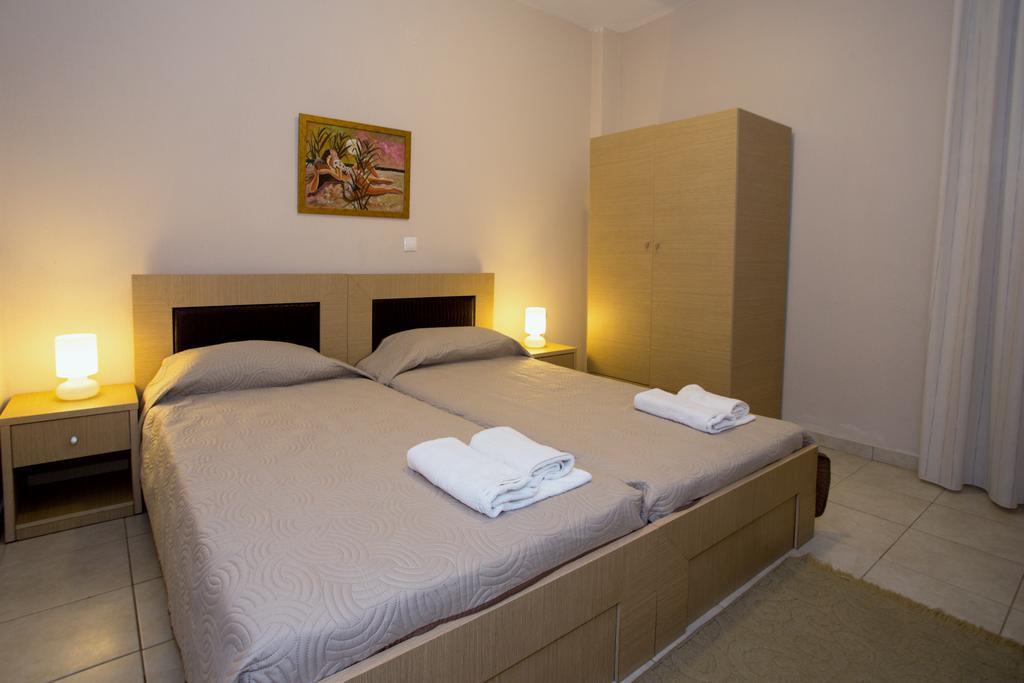 Al Mare Villas Skála Marión Exterior foto