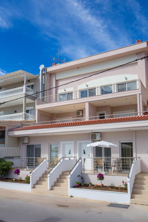 Al Mare Villas Skála Marión Exterior foto