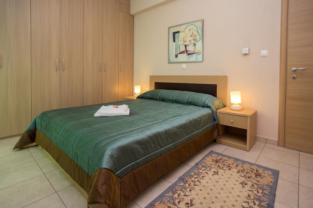 Al Mare Villas Skála Marión Exterior foto