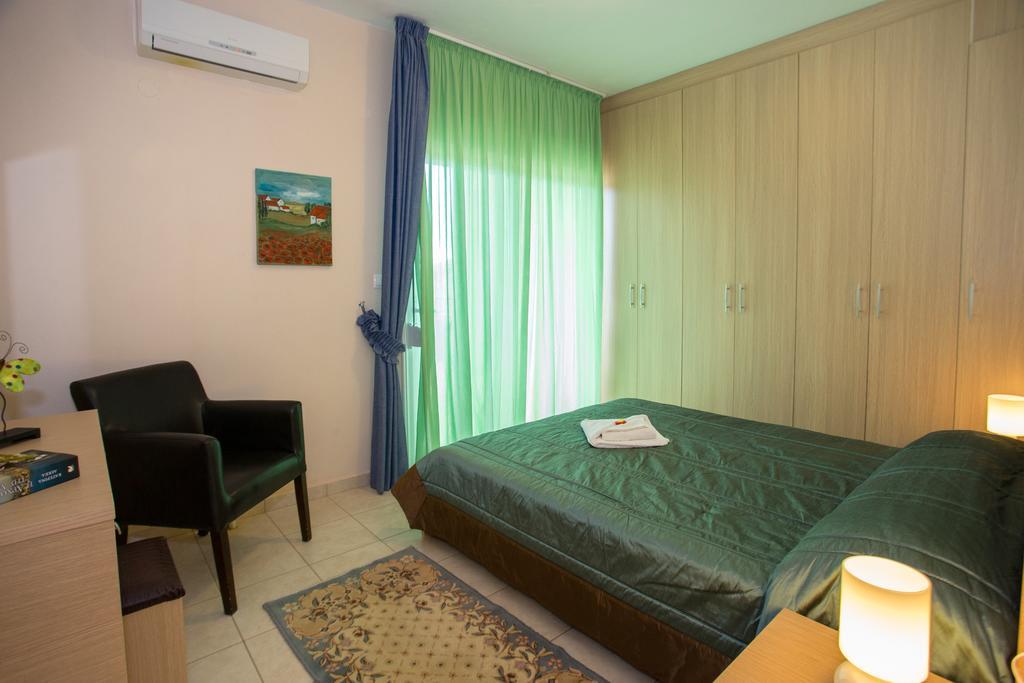 Al Mare Villas Skála Marión Exterior foto
